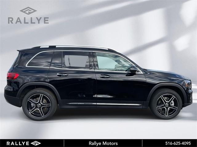 new 2026 Mercedes-Benz GLB 250 car, priced at $51,305