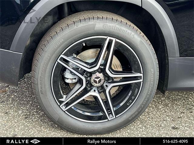 new 2026 Mercedes-Benz GLB 250 car, priced at $51,305