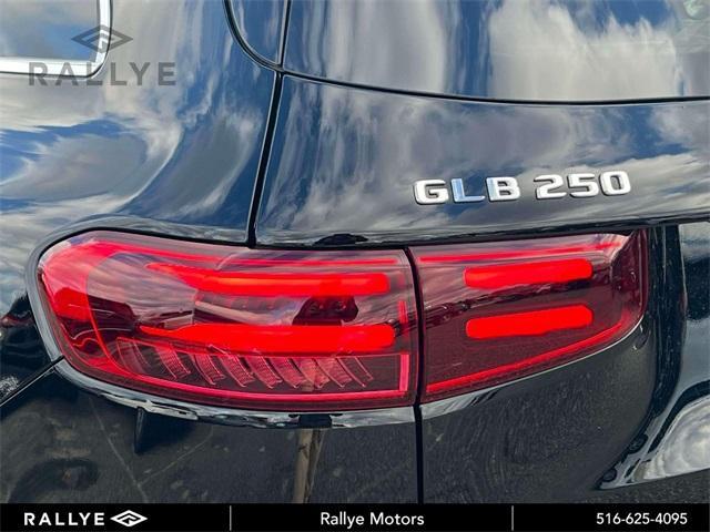 new 2026 Mercedes-Benz GLB 250 car, priced at $51,305