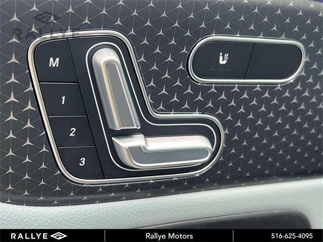 new 2026 Mercedes-Benz GLB 250 car, priced at $51,305