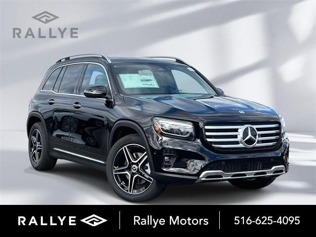 new 2026 Mercedes-Benz GLB 250 car, priced at $51,305