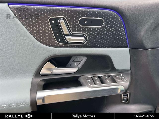 new 2026 Mercedes-Benz GLB 250 car, priced at $51,305