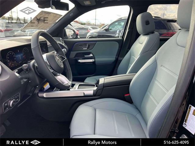 new 2026 Mercedes-Benz GLB 250 car, priced at $51,305