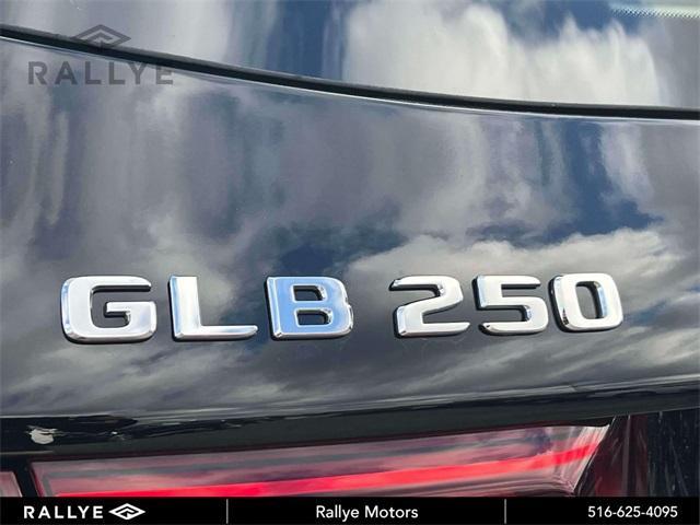 new 2026 Mercedes-Benz GLB 250 car, priced at $51,305