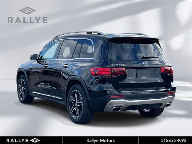 new 2026 Mercedes-Benz GLB 250 car, priced at $51,305