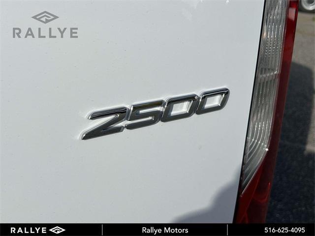 new 2026 Mercedes-Benz Sprinter 2500 car, priced at $57,070