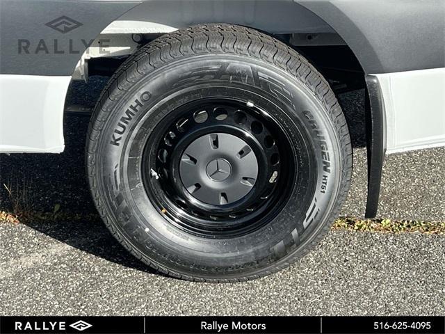 new 2026 Mercedes-Benz Sprinter 2500 car, priced at $57,070