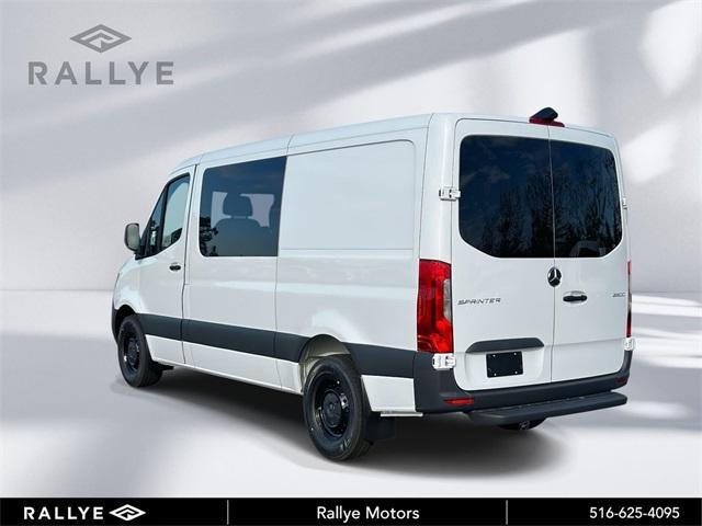 new 2026 Mercedes-Benz Sprinter 2500 car, priced at $57,070