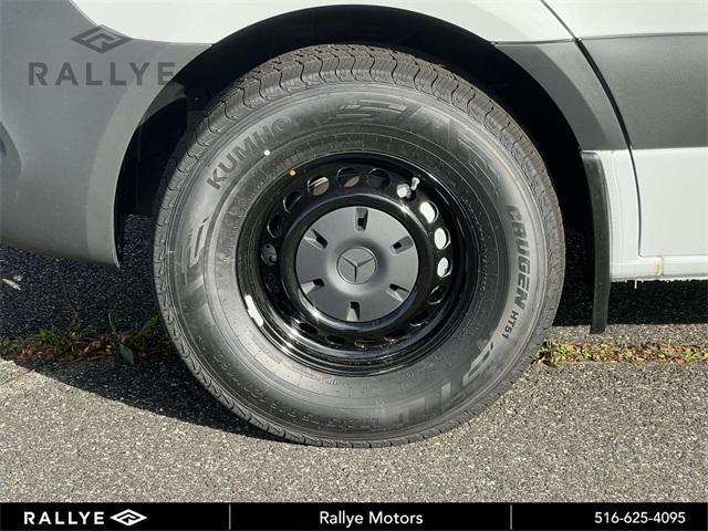 new 2026 Mercedes-Benz Sprinter 2500 car, priced at $57,070