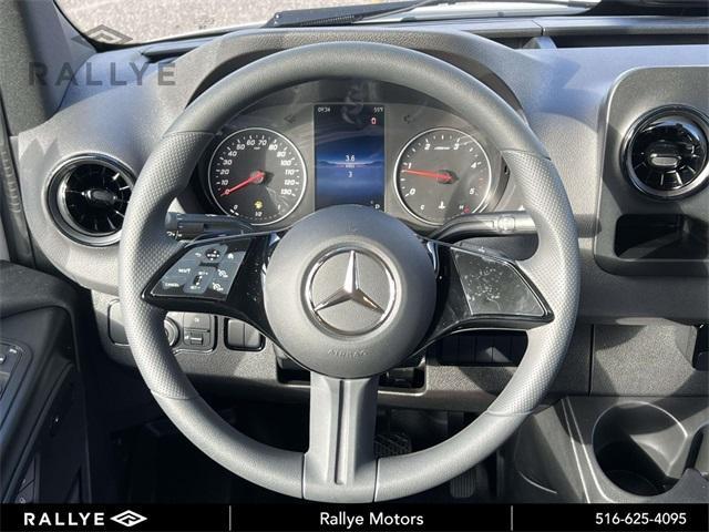 new 2026 Mercedes-Benz Sprinter 2500 car, priced at $57,070
