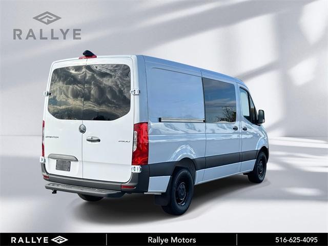 new 2026 Mercedes-Benz Sprinter 2500 car, priced at $57,070