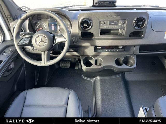 new 2026 Mercedes-Benz Sprinter 2500 car, priced at $57,070