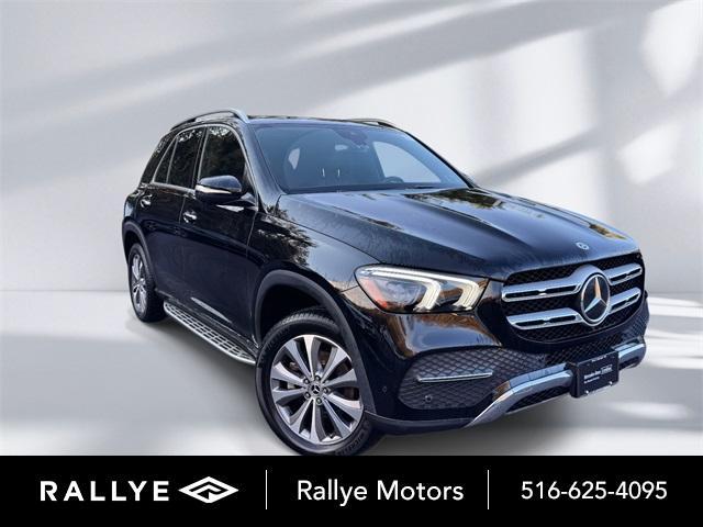 used 2022 Mercedes-Benz GLE 350 car, priced at $48,305