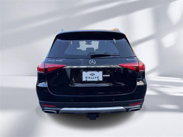 used 2022 Mercedes-Benz GLE 350 car, priced at $48,305