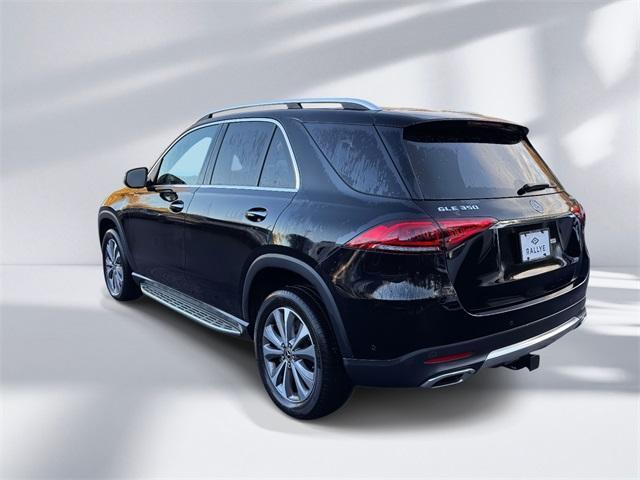 used 2022 Mercedes-Benz GLE 350 car, priced at $48,305