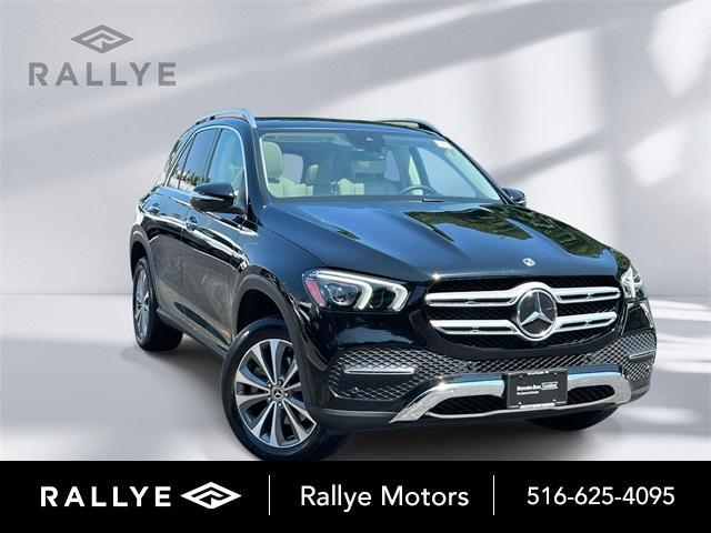 used 2022 Mercedes-Benz GLE 350 car, priced at $45,896