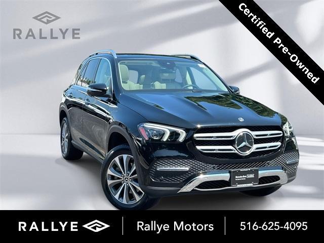 used 2022 Mercedes-Benz GLE 350 car, priced at $43,811