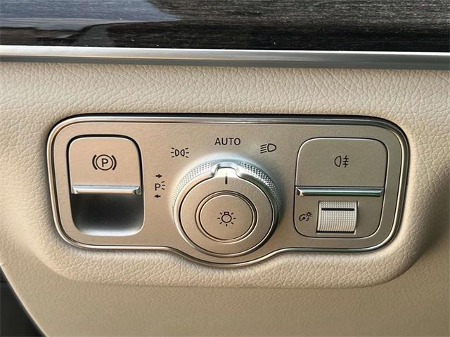 used 2022 Mercedes-Benz GLE 350 car, priced at $47,190