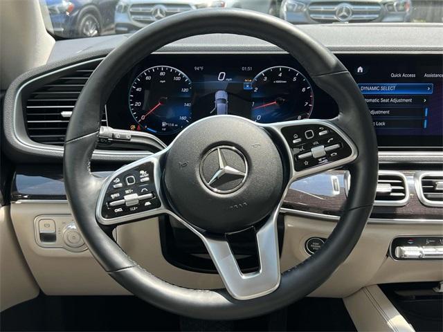 used 2022 Mercedes-Benz GLE 350 car, priced at $47,190