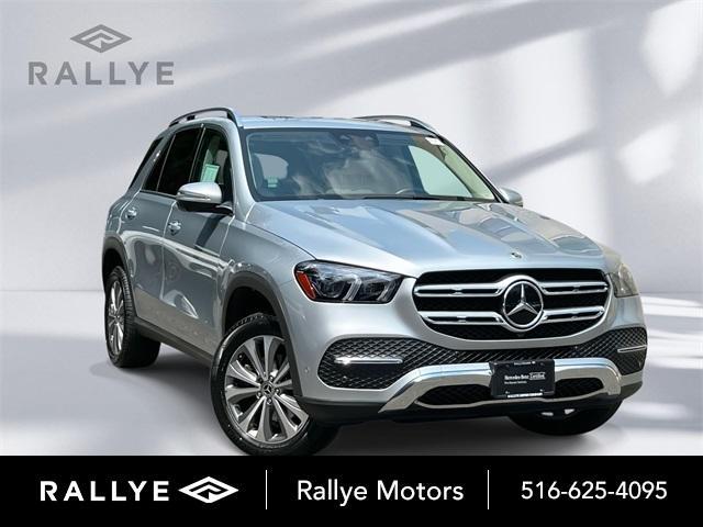 used 2022 Mercedes-Benz GLE 350 car, priced at $47,190