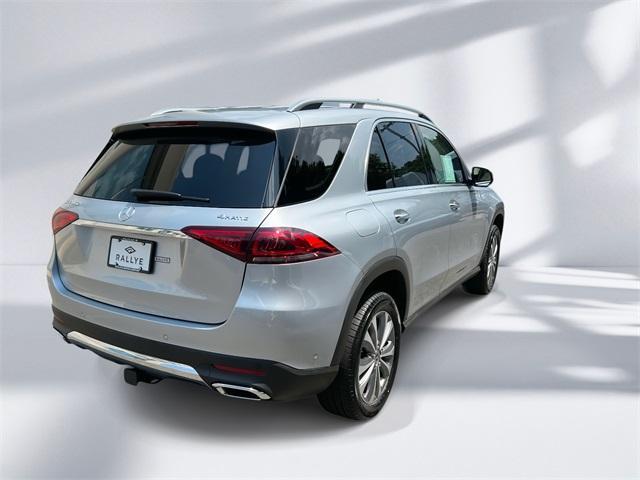 used 2022 Mercedes-Benz GLE 350 car, priced at $47,190