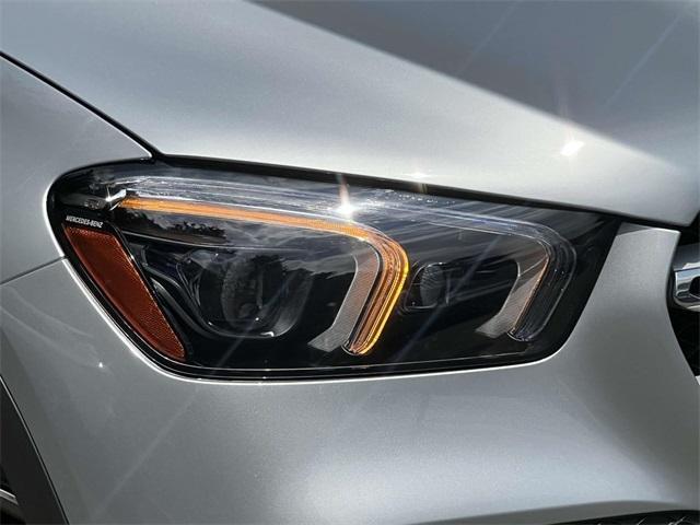 used 2022 Mercedes-Benz GLE 350 car, priced at $47,190