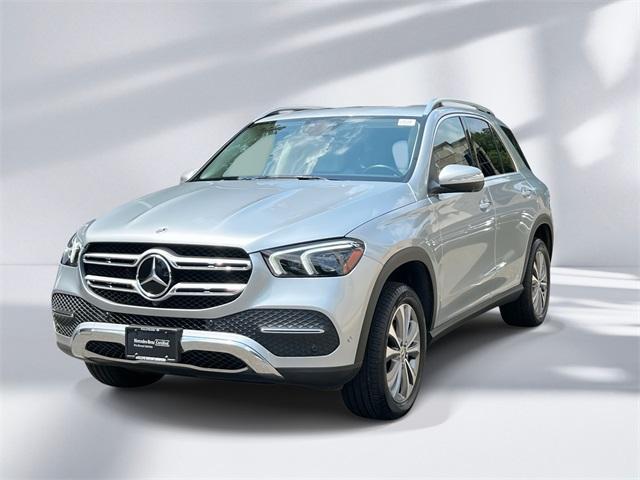 used 2022 Mercedes-Benz GLE 350 car, priced at $47,190