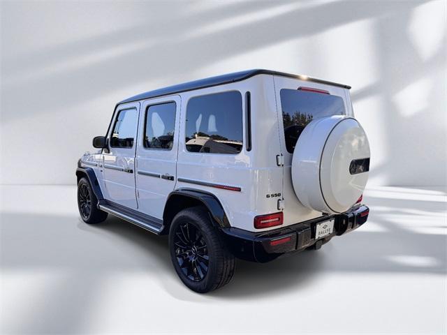 used 2021 Mercedes-Benz G-Class car, priced at $115,805