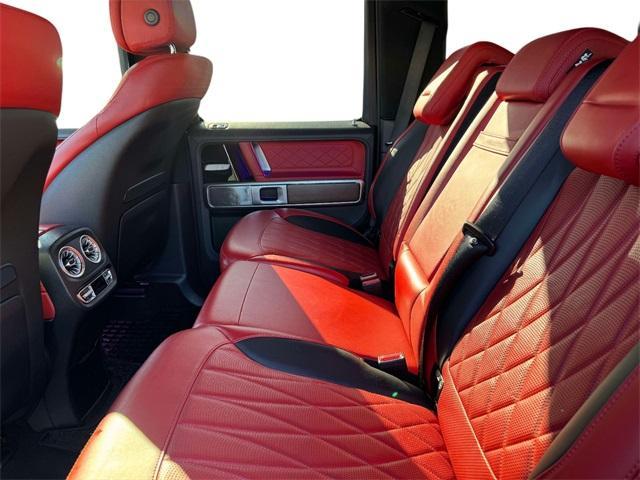used 2021 Mercedes-Benz G-Class car, priced at $115,805