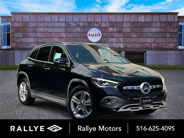 used 2022 Mercedes-Benz GLA 250 car, priced at $32,401