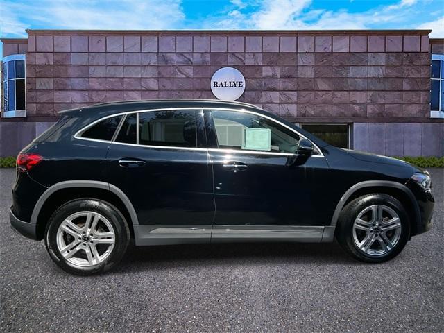 used 2022 Mercedes-Benz GLA 250 car, priced at $32,401