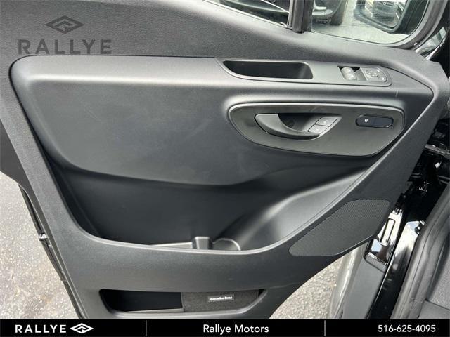 new 2025 Mercedes-Benz Sprinter 2500 car, priced at $80,489