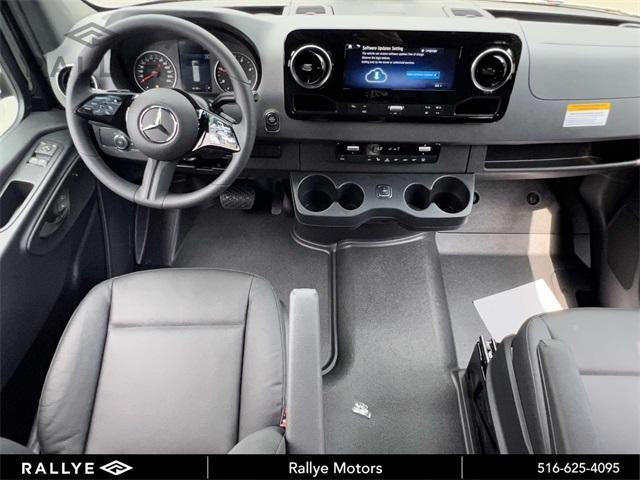 new 2025 Mercedes-Benz Sprinter 2500 car, priced at $80,489