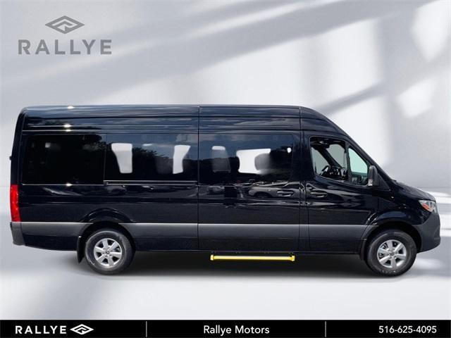 new 2025 Mercedes-Benz Sprinter 2500 car, priced at $80,489