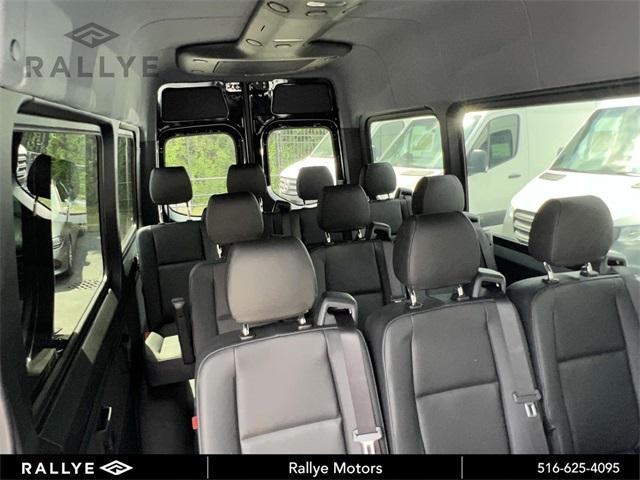 new 2025 Mercedes-Benz Sprinter 2500 car, priced at $80,489
