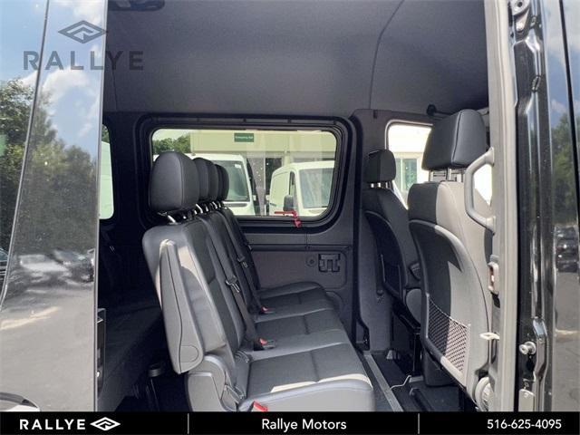 new 2025 Mercedes-Benz Sprinter 2500 car, priced at $80,489