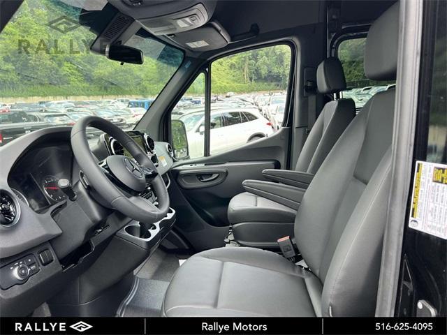 new 2025 Mercedes-Benz Sprinter 2500 car, priced at $80,489