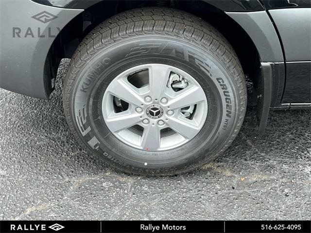 new 2025 Mercedes-Benz Sprinter 2500 car, priced at $80,489
