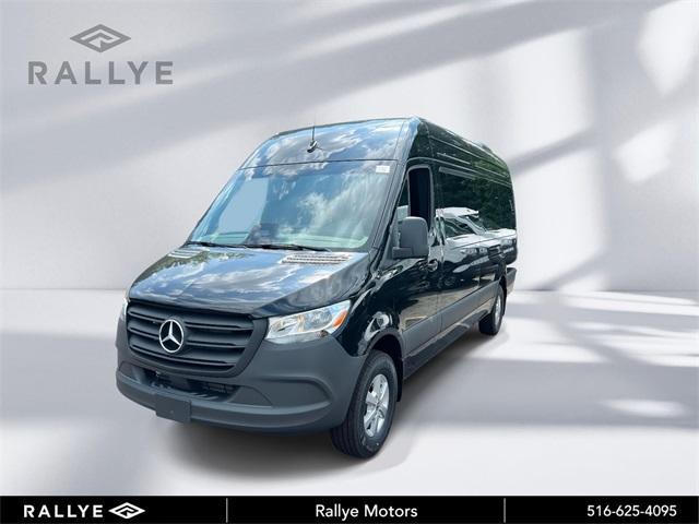 new 2025 Mercedes-Benz Sprinter 2500 car, priced at $80,489