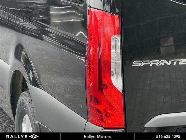 new 2025 Mercedes-Benz Sprinter 2500 car, priced at $80,489
