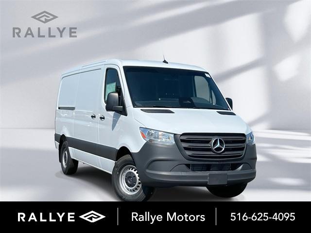 new 2025 Mercedes-Benz Sprinter 2500 car, priced at $54,576