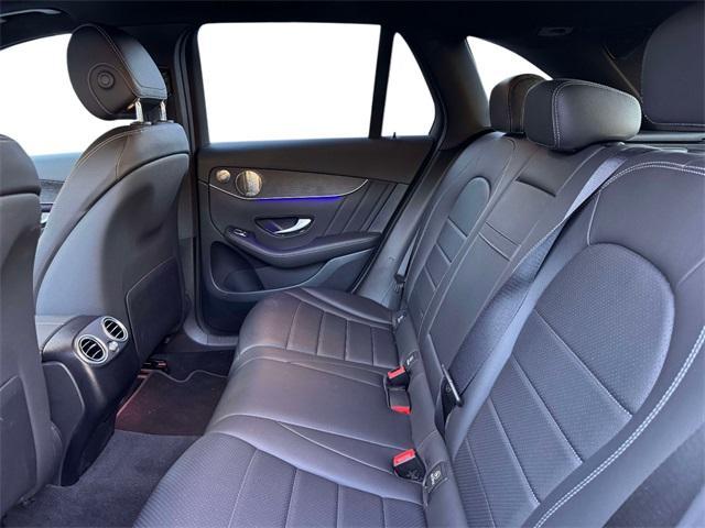 used 2021 Mercedes-Benz GLC 300 car, priced at $34,787