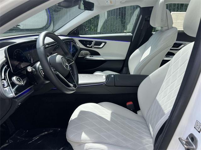 used 2025 Mercedes-Benz E-Class car