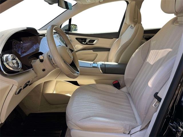 used 2023 Mercedes-Benz EQS 580 car, priced at $68,047