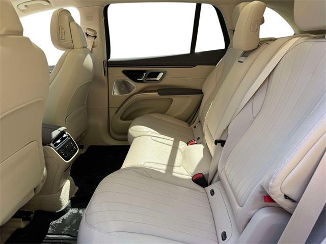 used 2023 Mercedes-Benz EQS 580 car, priced at $68,047
