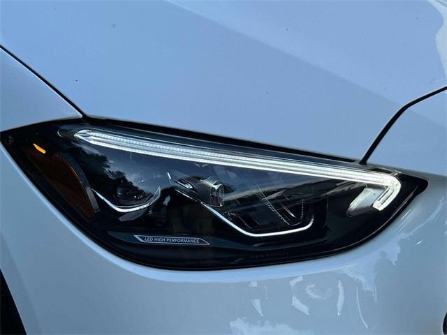 used 2023 Mercedes-Benz C-Class car, priced at $40,705