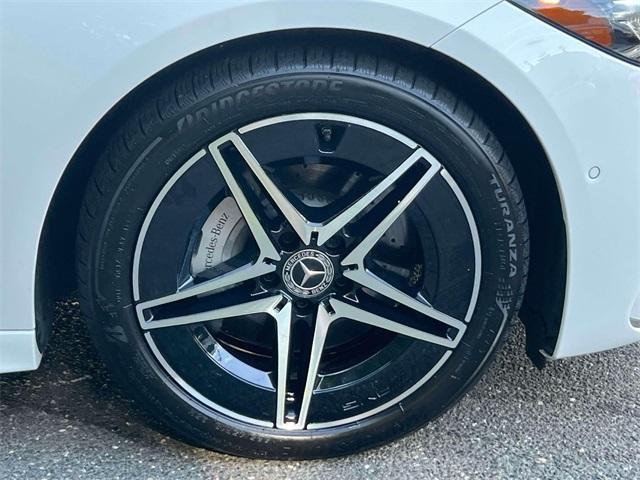 used 2023 Mercedes-Benz C-Class car, priced at $40,705