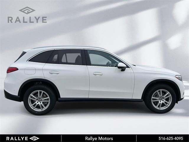 new 2025 Mercedes-Benz GLC 300 car, priced at $56,885