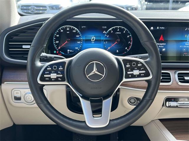 used 2023 Mercedes-Benz GLE 350 car, priced at $50,760
