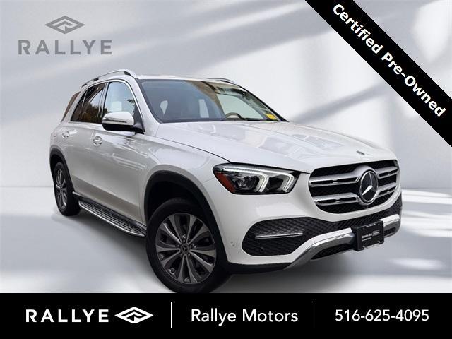 used 2023 Mercedes-Benz GLE 350 car, priced at $53,976